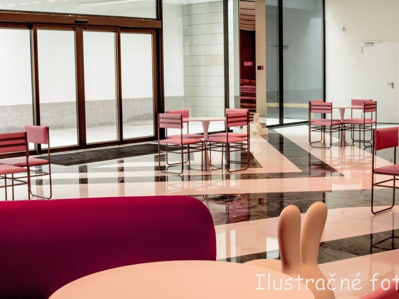 Park Inn by Radisson Danube Bratislava